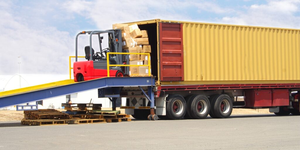 Forklift Operator | Apex Companies
