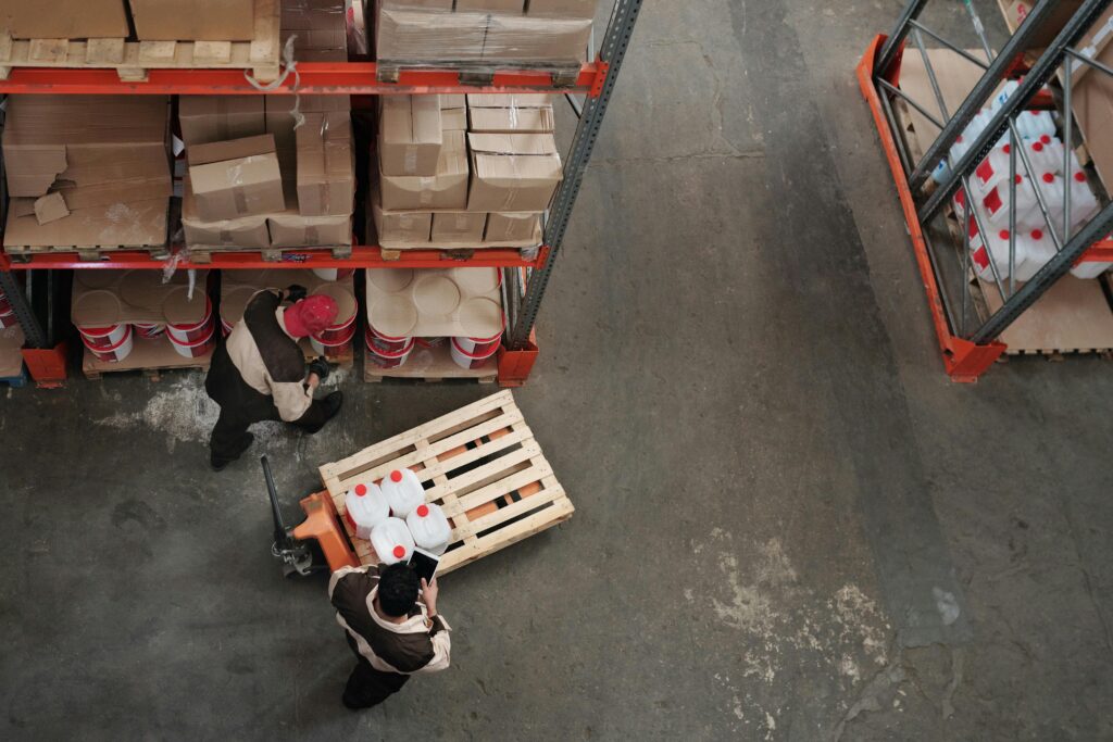 Pallet Jack | Apex Companies
