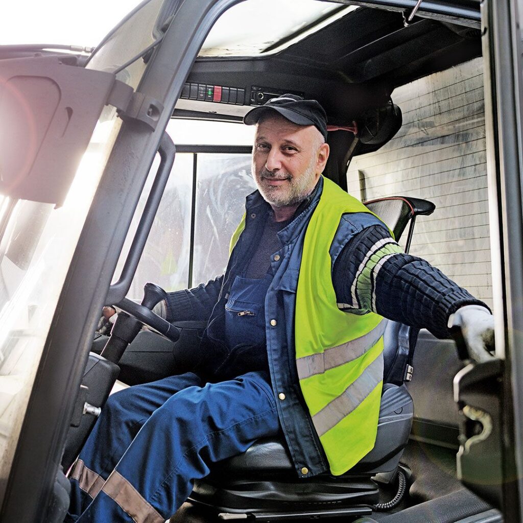 Forklift Fleet Management | Apex Companies