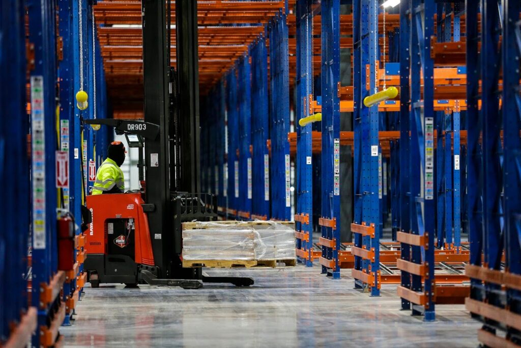 Forklift Operator Training - Apex Companies