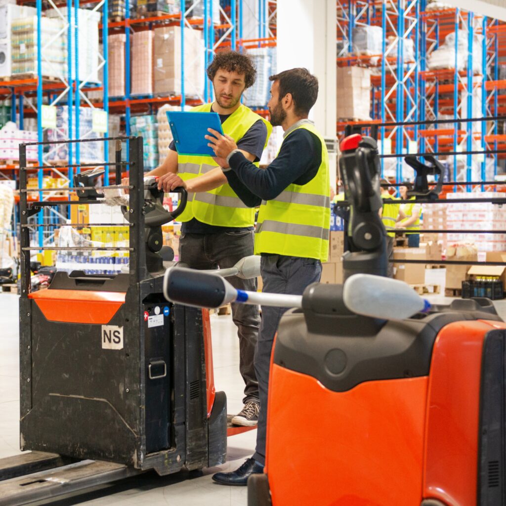 Forklift Operator Training - Apex Companies