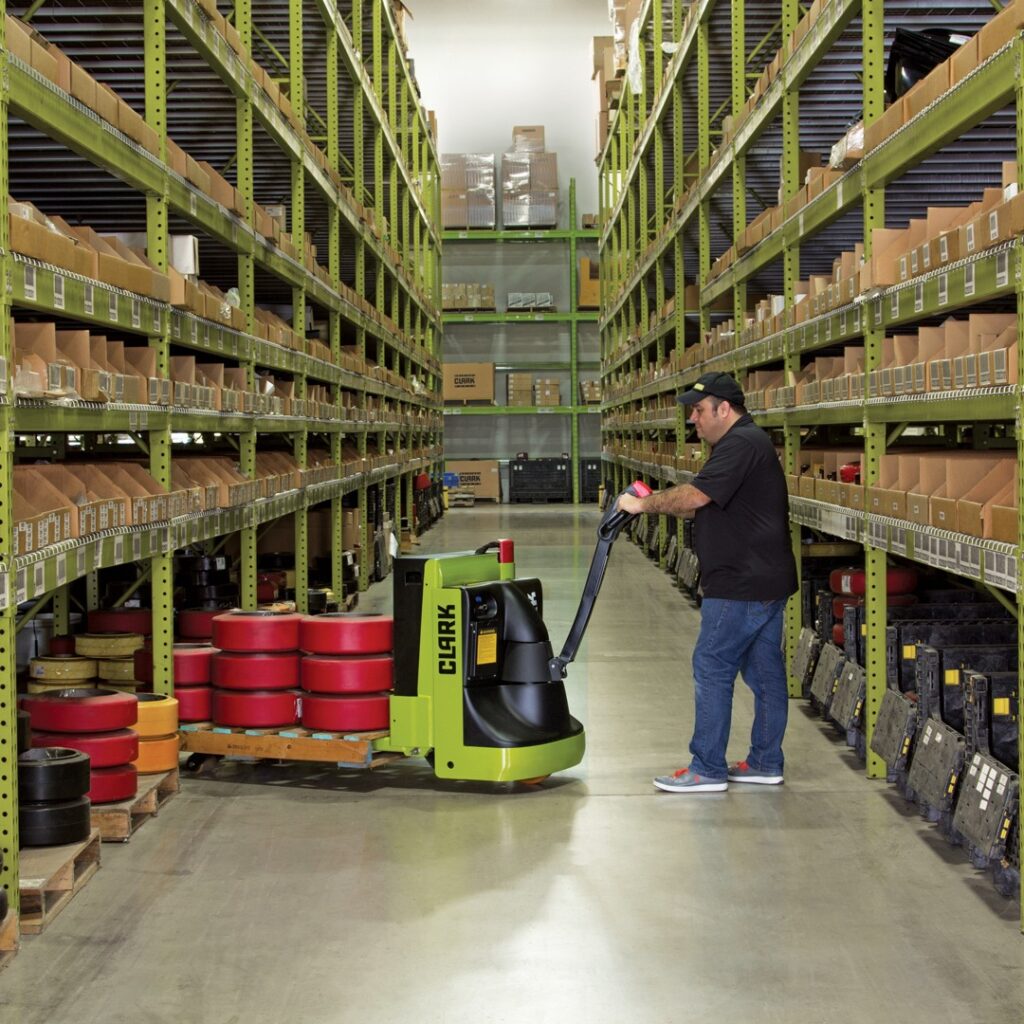 Pallet Jack | Apex Companies