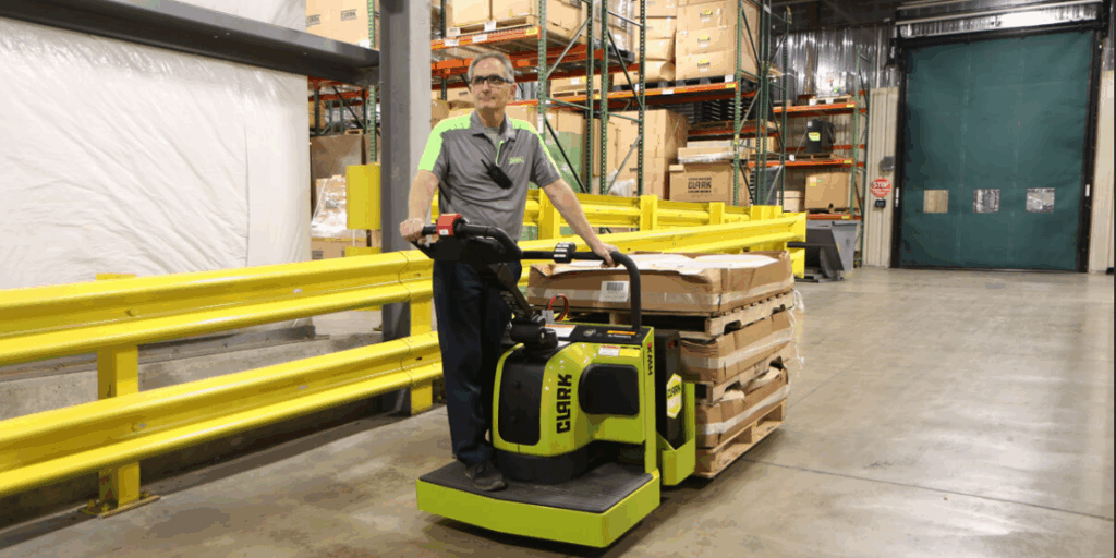 Pallet Jack | Apex Companies