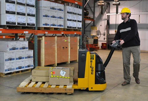 Pallet Jack | Apex Companies