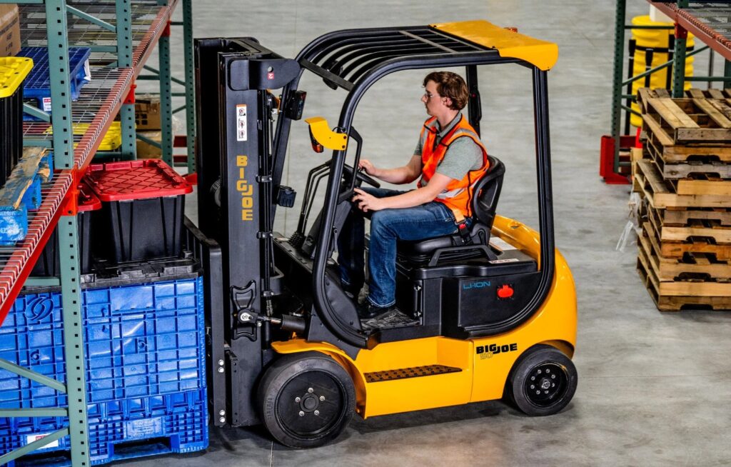 Big Joe Forklifts | Apex Companies