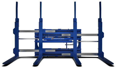 Double pallet handler | Apex Companies