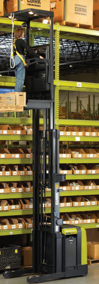 Lithium-ion Forklifts | Apex Companies