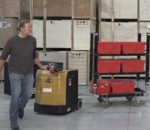 Lithium-ion Forklifts | Apex Companies