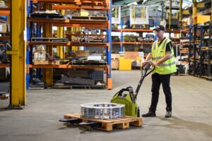 Pallet Jack Forks | Apex Companies
