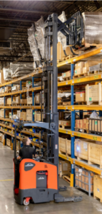 Reach Trucks | Apex Companies