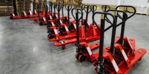 Pallet Jack Forks | Apex Companies