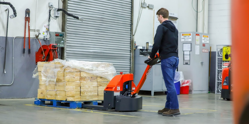 Pallet Jack Forks | Apex Companies