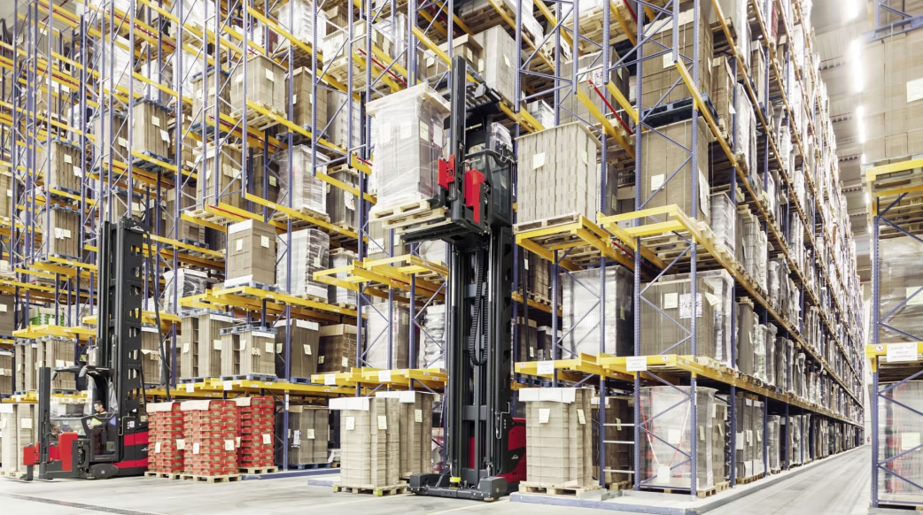 Forklift Training | Apex Companies