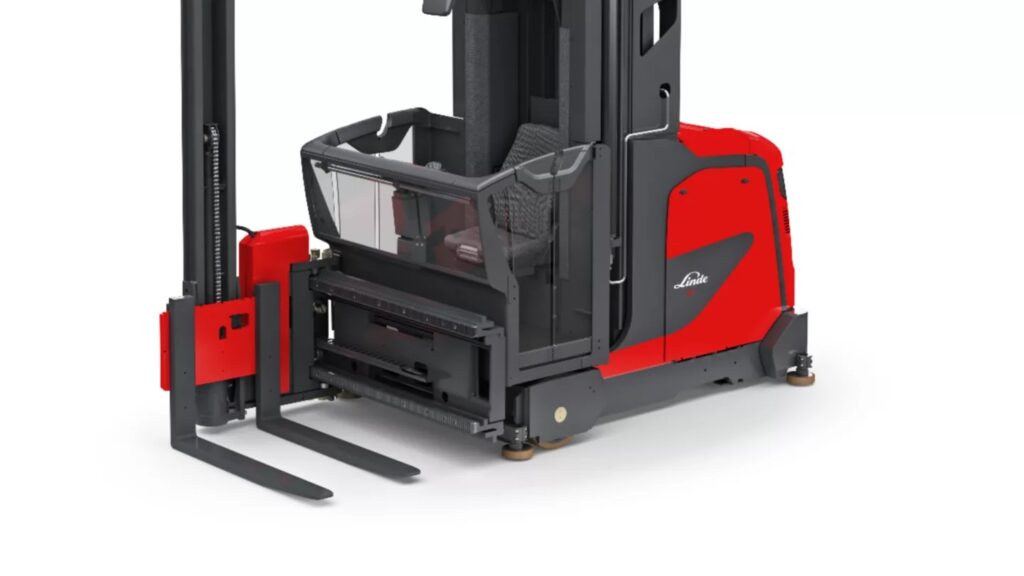 Forklift Training Turret Trucks | Apex Companies