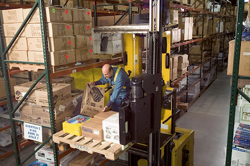 Forklift Training | Apex Companies