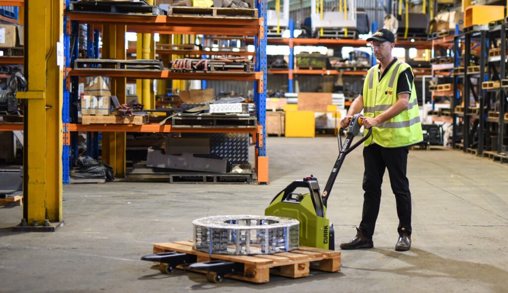 Material Handling Equipment | Apex Companies
