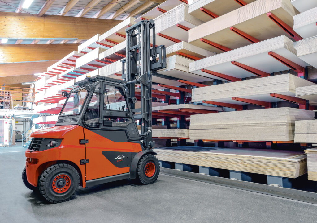 E80 Lumber Application