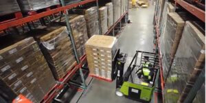 Forklift Rentals | Apex Companies