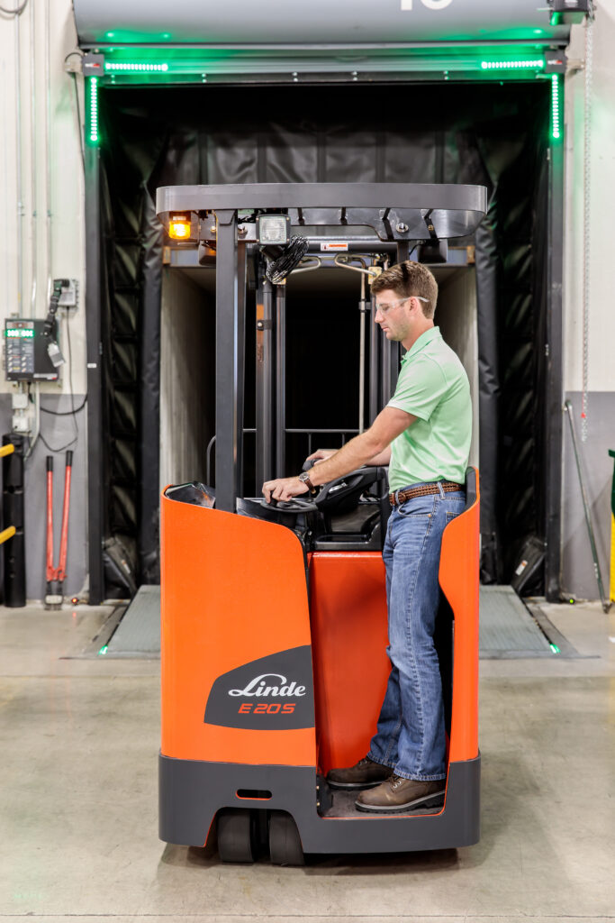 Linde E 205
