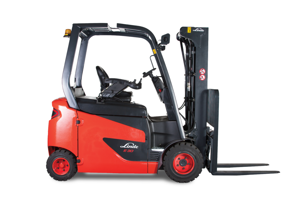 Linde E30 Stock Right Facing