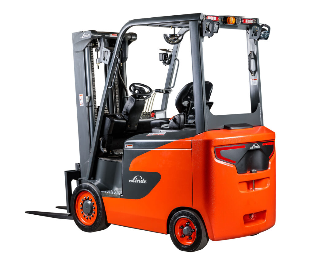 Linde Forklift