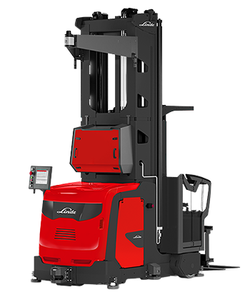 Linde K-Matic Forklift - Apex Companies