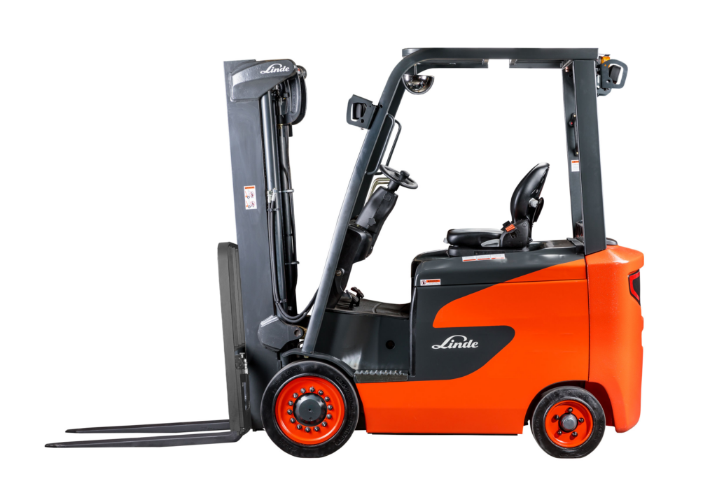 Linde Stock Image 1347