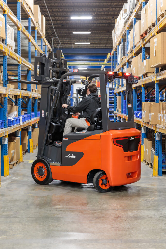 Linde Warehouse 1347