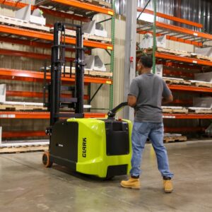 Electric Forklift Rentals | Apex Companies