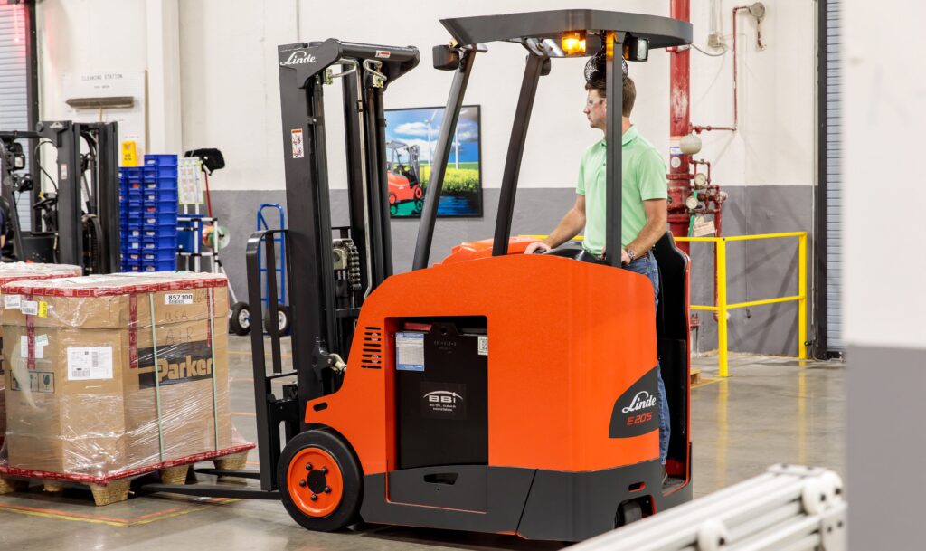 Material Handling Equipment | Apex Companies