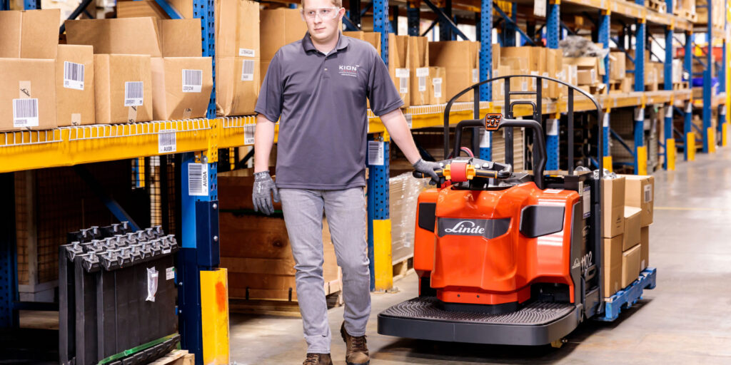 Material Handling Equipment | Apex Companies