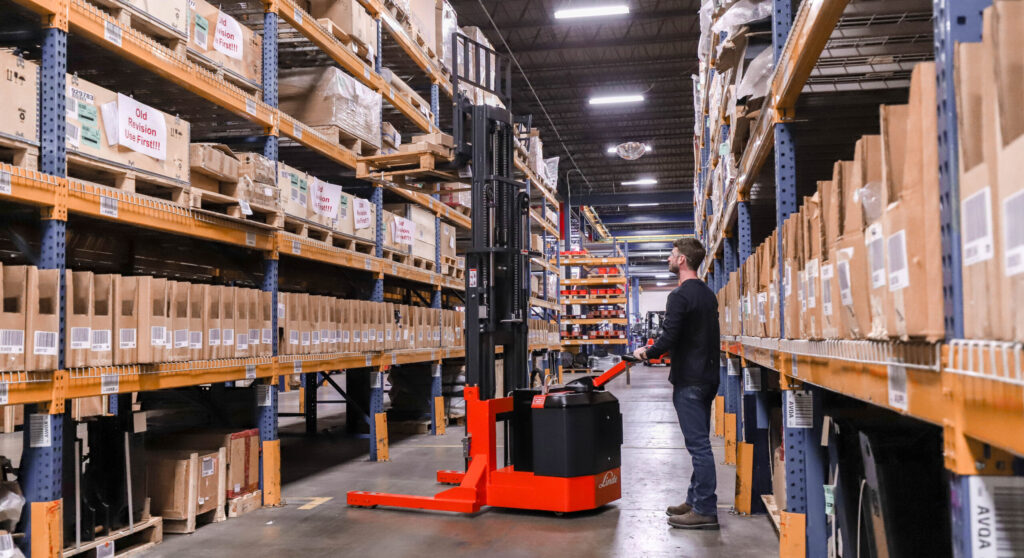 Material Handling Equipment | Apex Companies