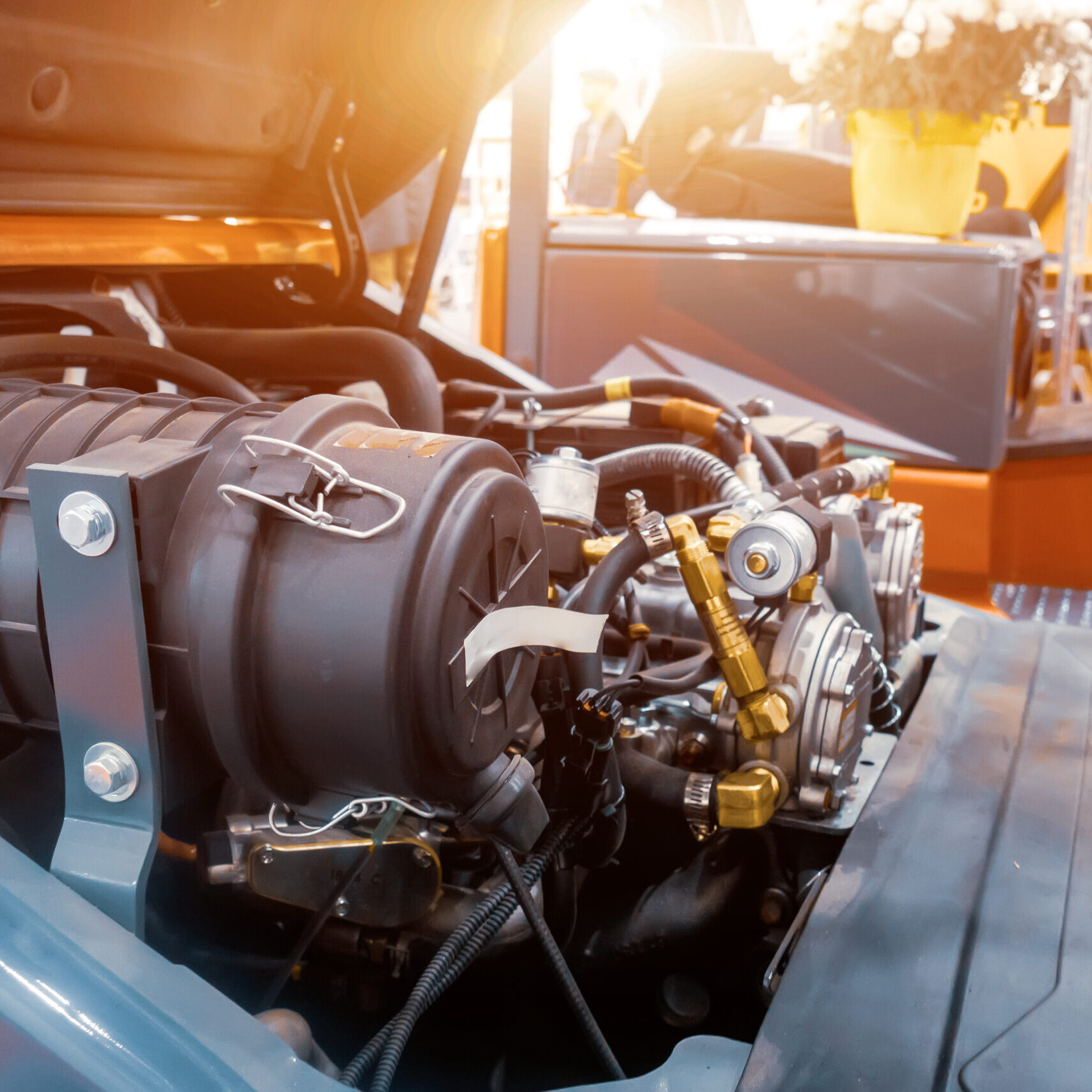 Forklift Service - Apex Companies