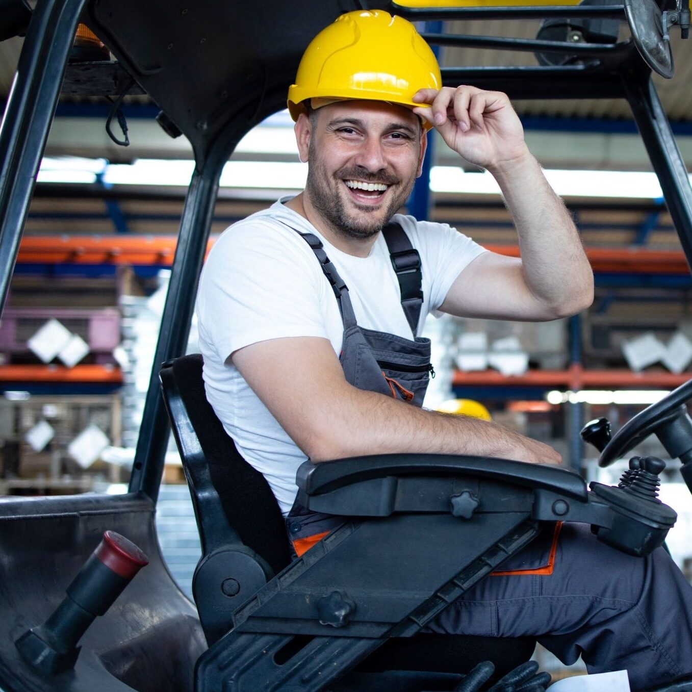 Forklift-Tips